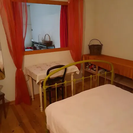 Apartmán A *